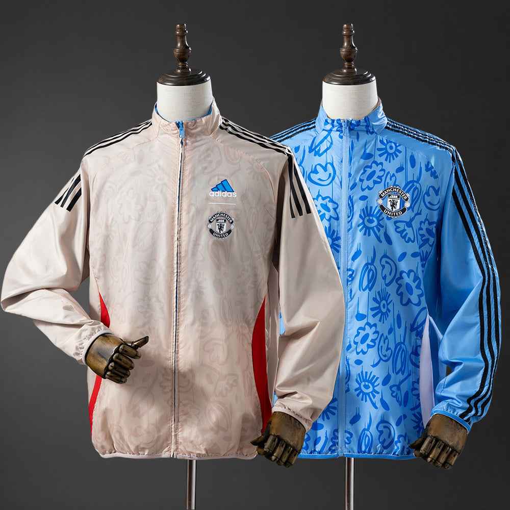 Manchester United Reversible Jacket