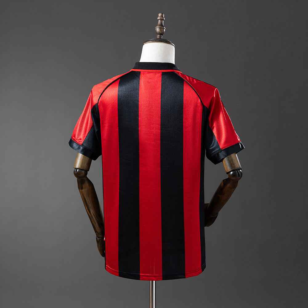 AC Milan Home 1998/99