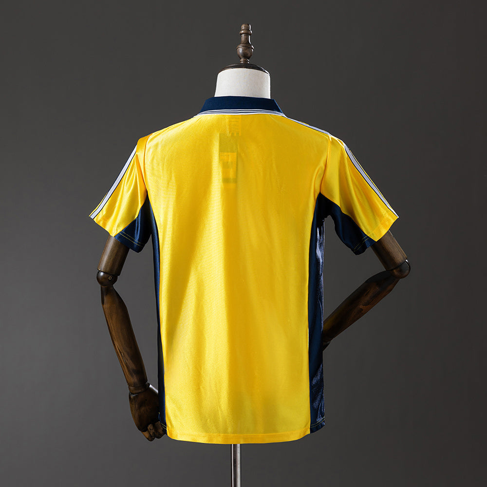 Marseille Third 1998/99