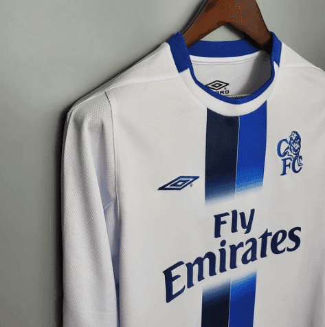 Chelsea FC 2003/2005 Away Kit – Long Sleeves