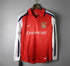 Arsenal 2000/2002 Home Kit – Long Sleeve