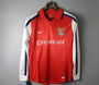 Arsenal 2000/2002 Home Kit – Long Sleeve