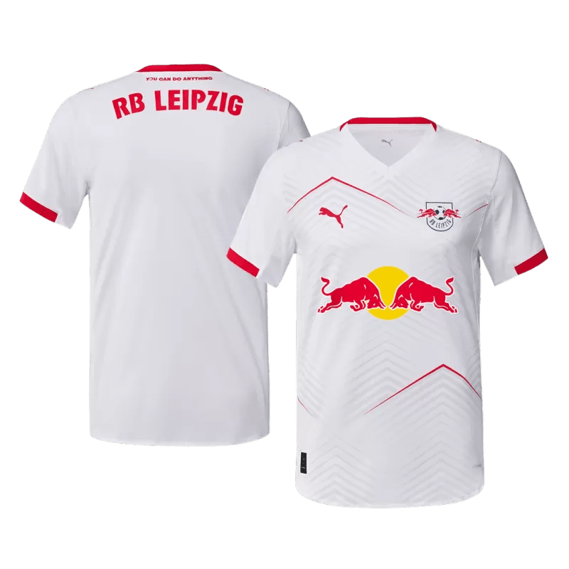 RB Leipzig Soccer Jersey Home Shirt 2025/26