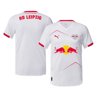 RB Leipzig Soccer Jersey Home Shirt 2025/26