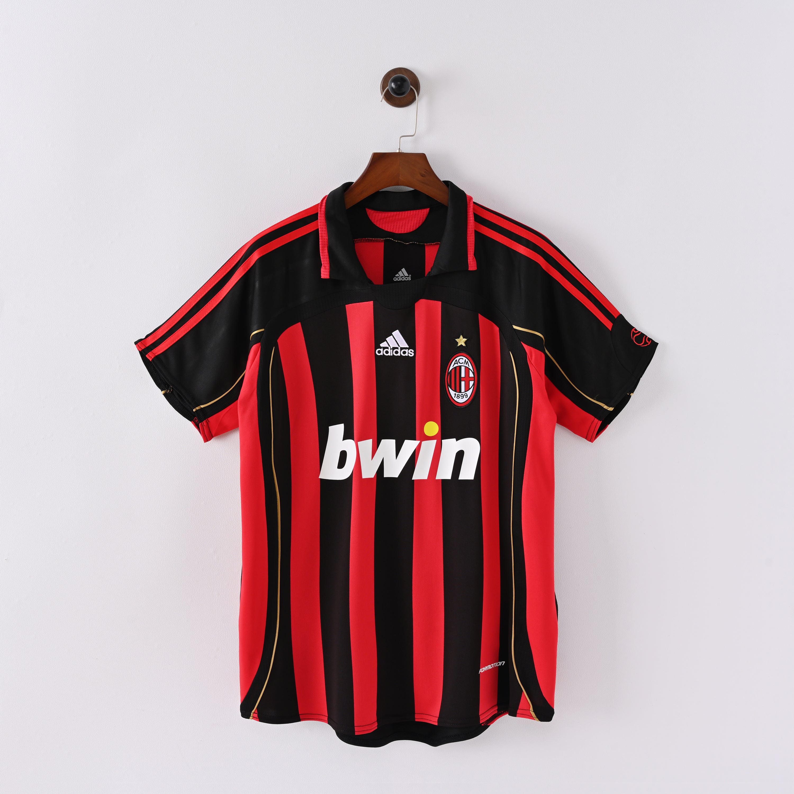 Milan 06/07