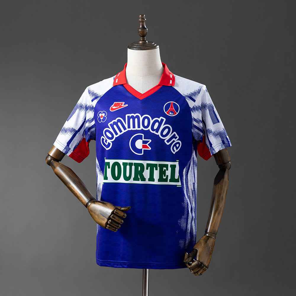 PSG Home 1992/93