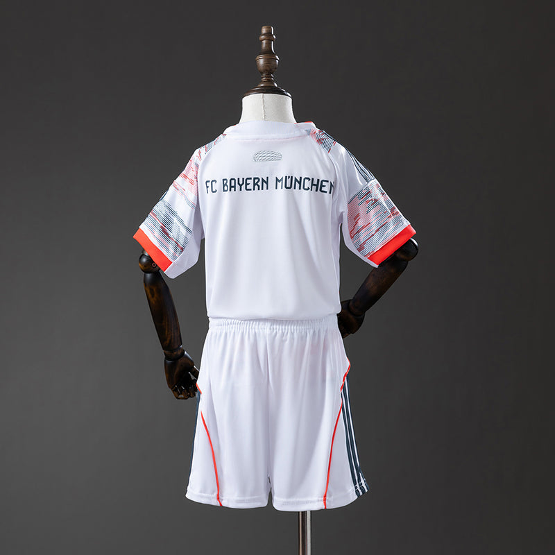 Bayern Munich Away 25/26 Kids