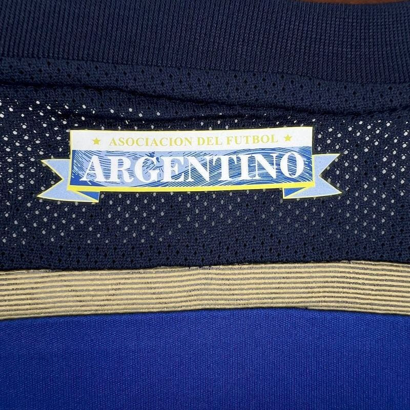 Argentina 2014 Away Kit – Long Sleeves