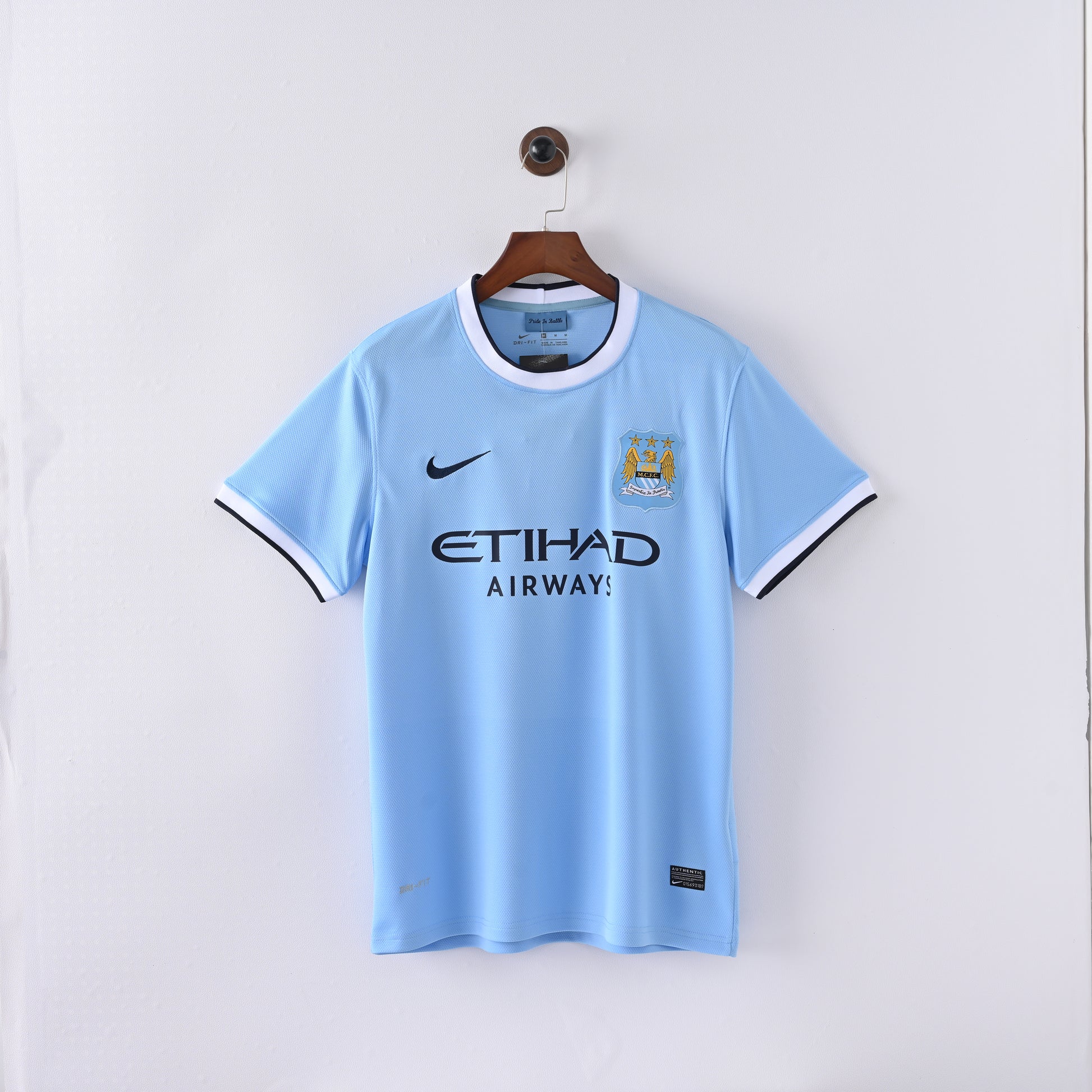 Man City 13/14