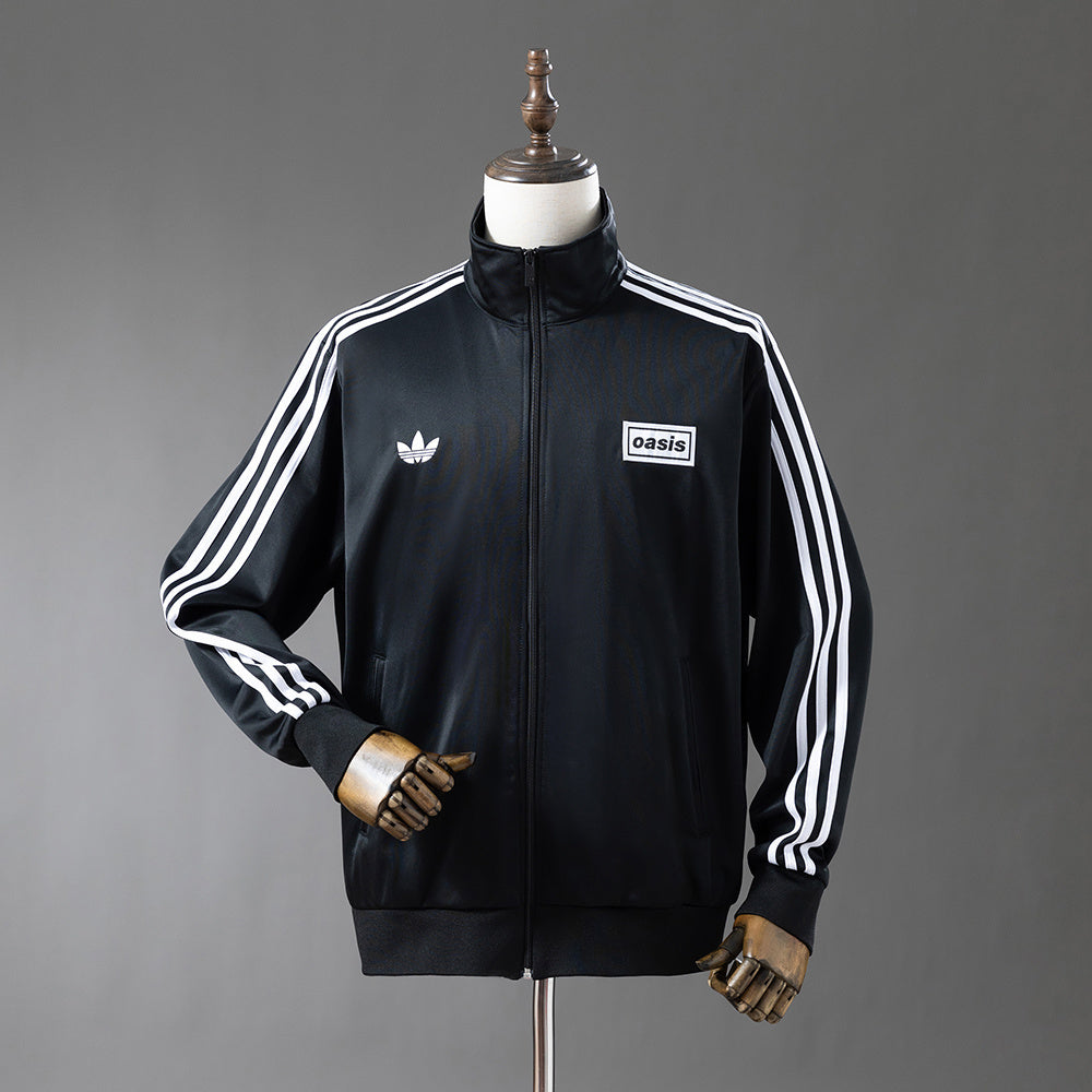 Oasis Flamingo Track Jacket