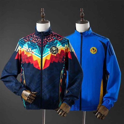 Club America Reversible Jacket