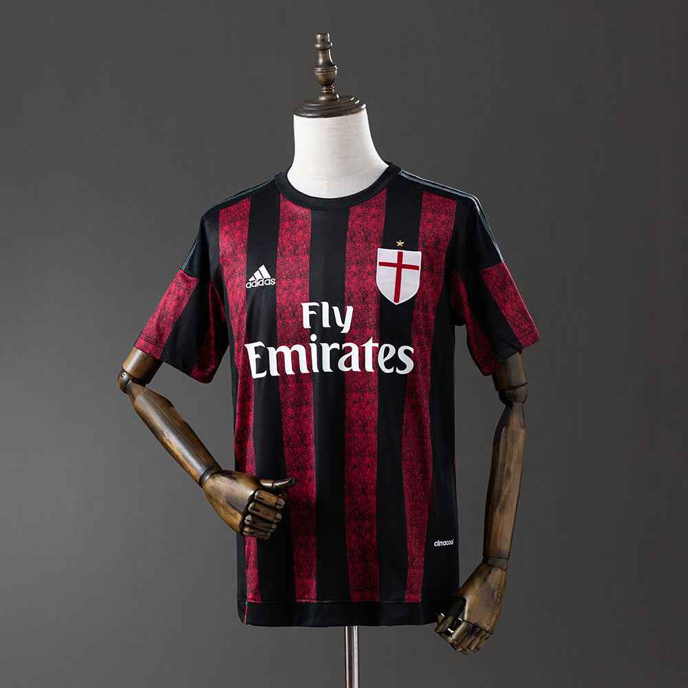 AC Milan Home 2015/16