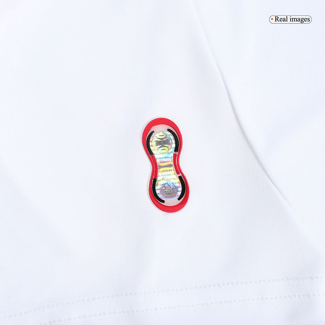 Retro AC Milan Away Jersey 2007/08