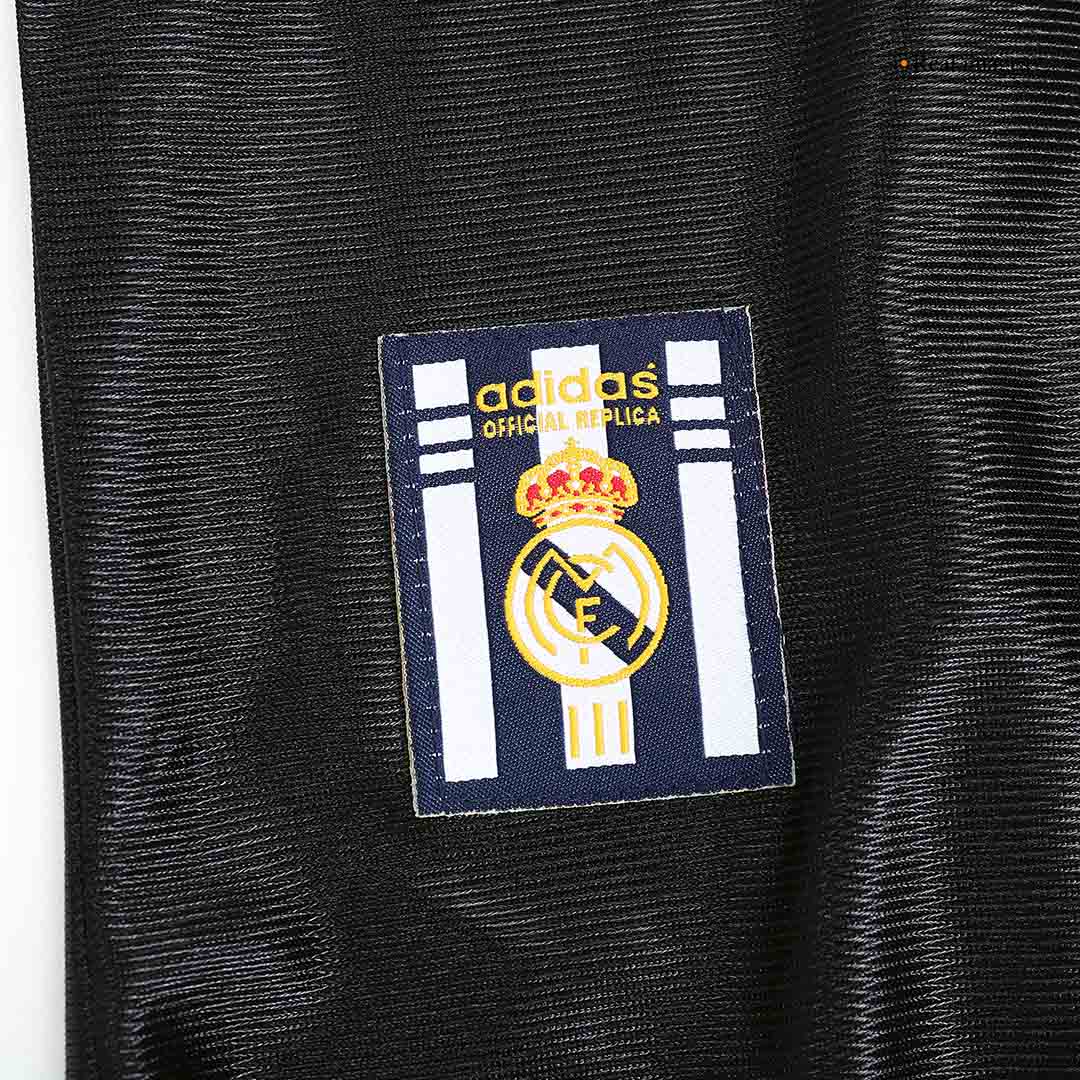 Retro Real Madrid Away Jersey 1999/01
