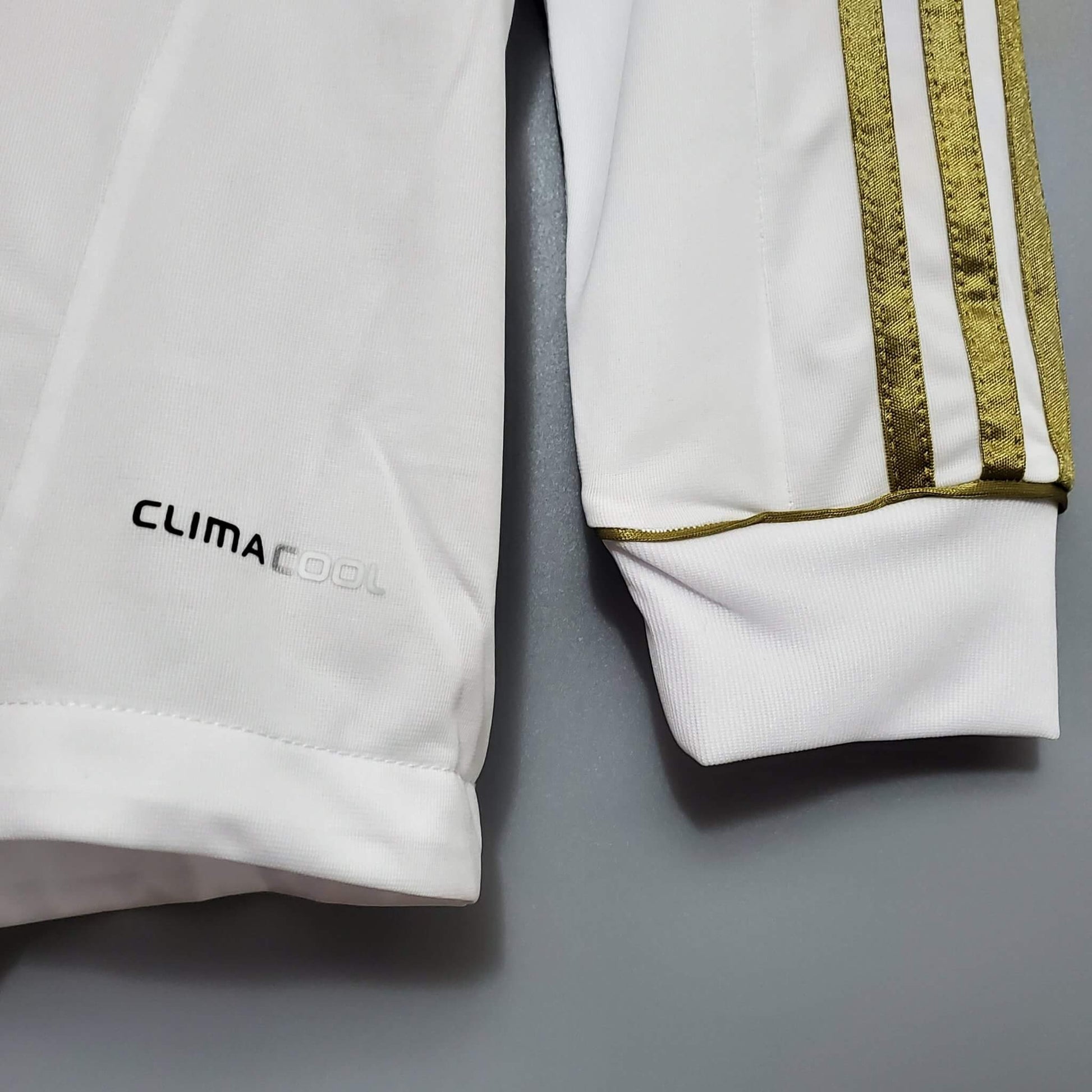 Real Madrid 2011/2012 Home Kit – Long Sleeve