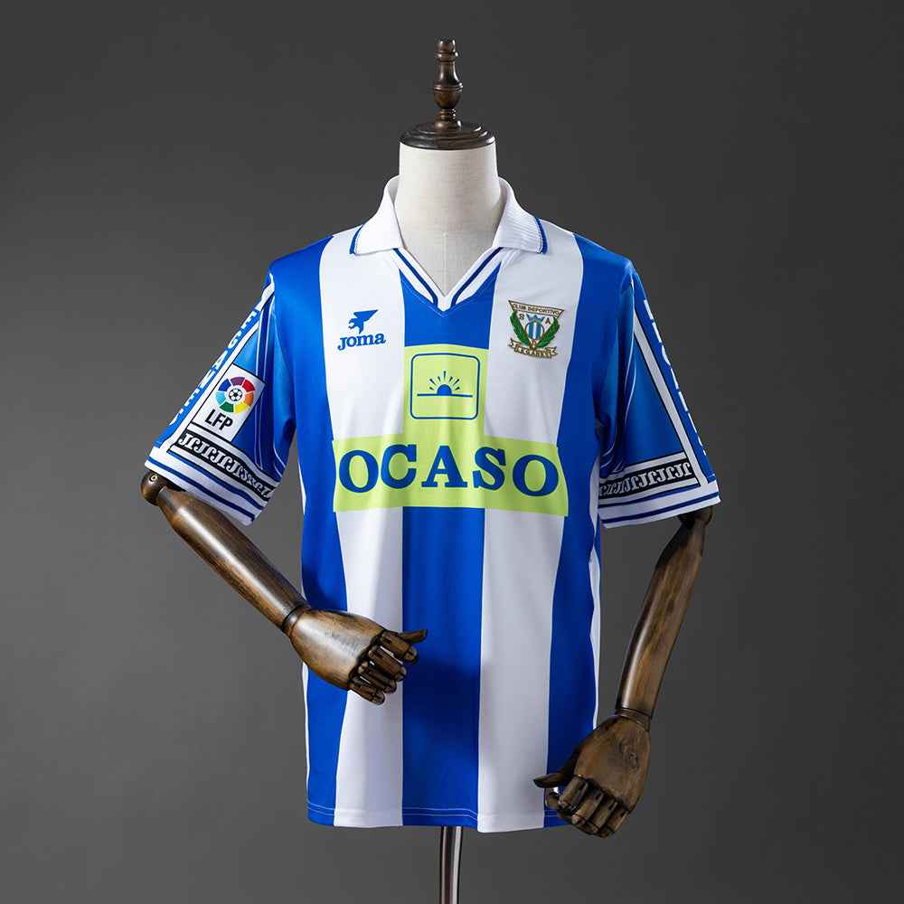 Leganes Home 98/00