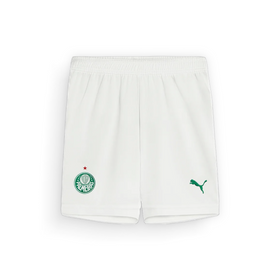SE Palmeiras Home Shorts 2025