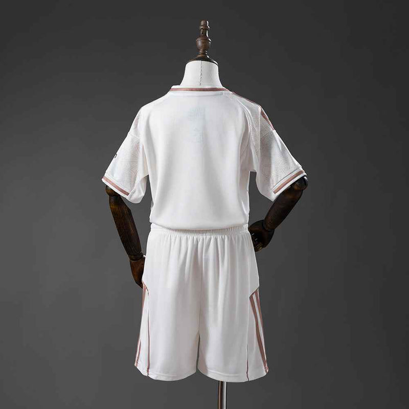 Nottingham Forest 25/26 Away Kids