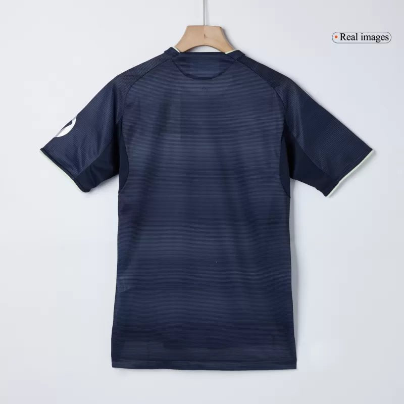 Real Madrid Away Custom Player Version Soccer Jersey 2025/26