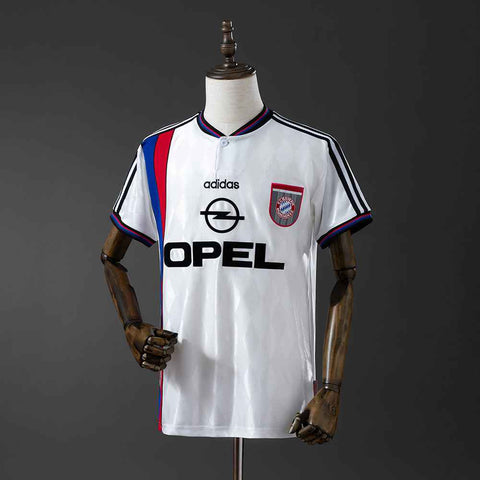 Bayern Munich Away 1996/98