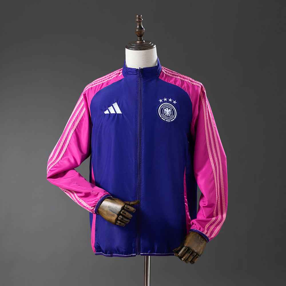 Germany Reversible Jacket