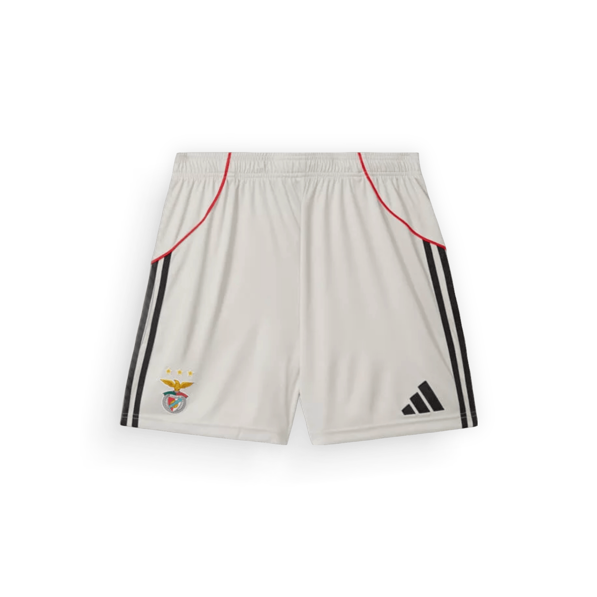 SL Benfica 25-26 Away Football Shorts