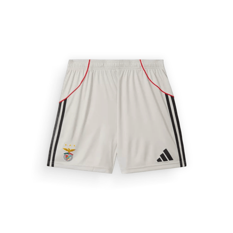 SL Benfica 25-26 Away Football Shorts