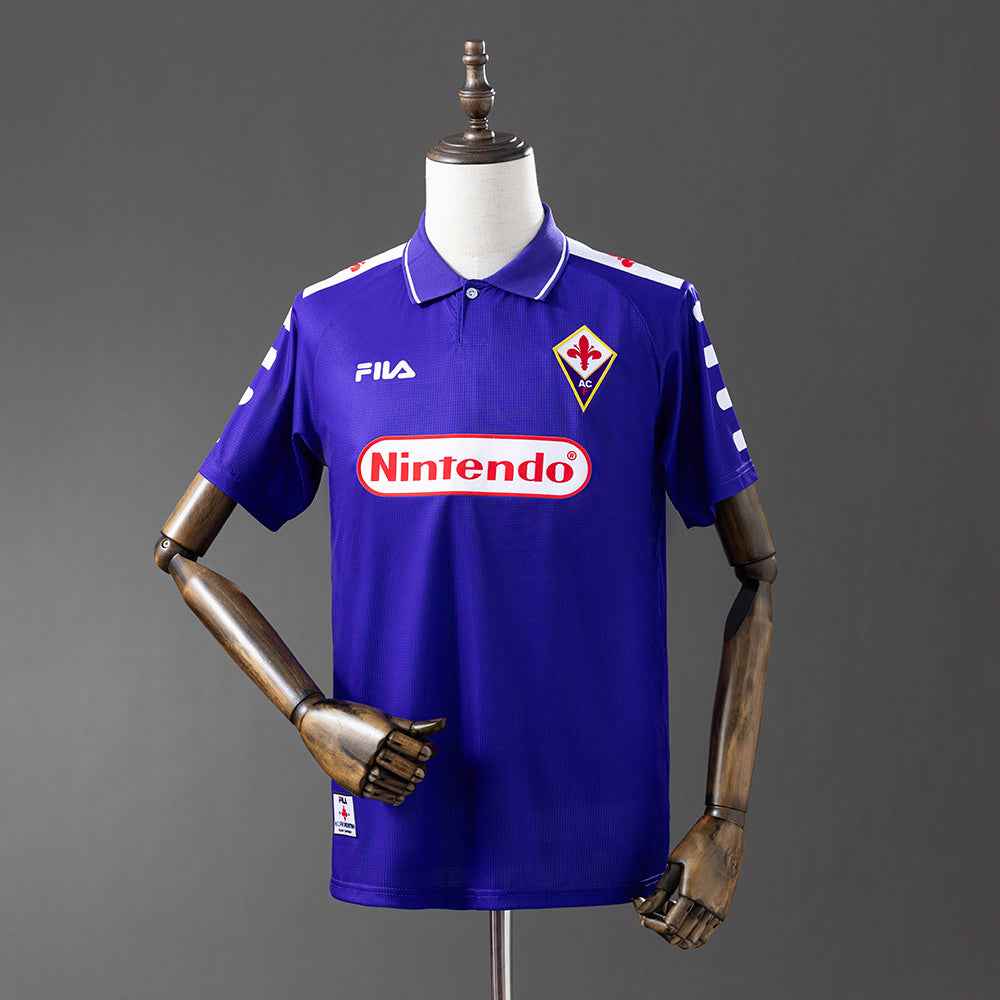 Fiorentina Home 1998