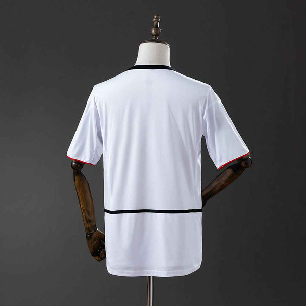 Manchester United Away 2002/03