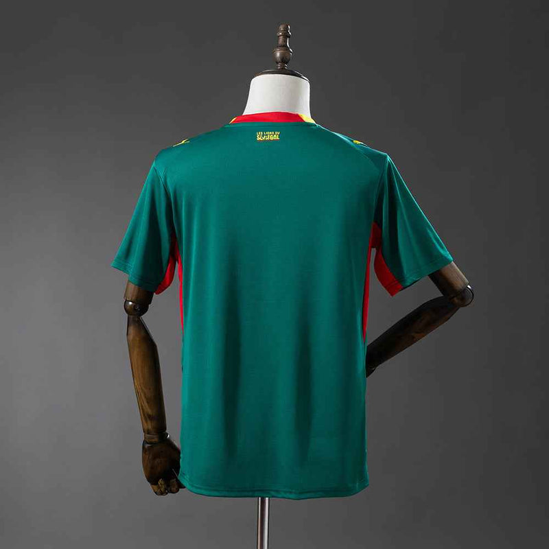 Senegal 26 Away