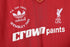 Liverpool FC 1985/1986 FA Cup Final Kit – Long Sleeve