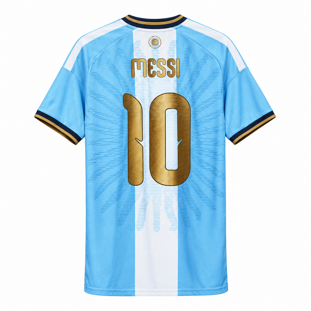 Argentina "The Last Dance"