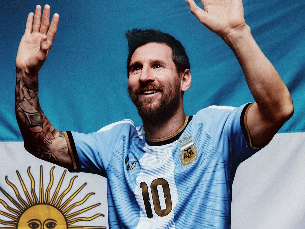 Argentina "The Last Dance"