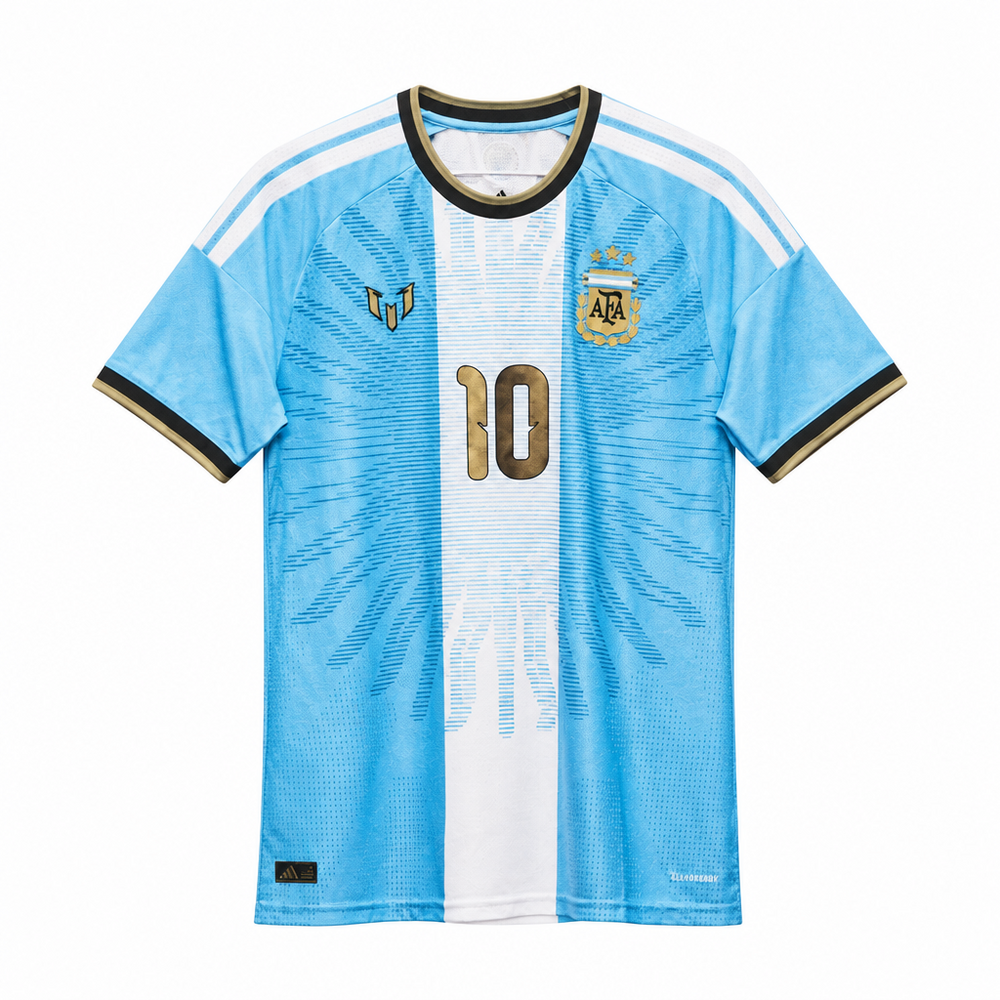 Argentina "The Last Dance"