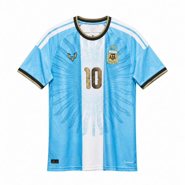 Argentina "The Last Dance"