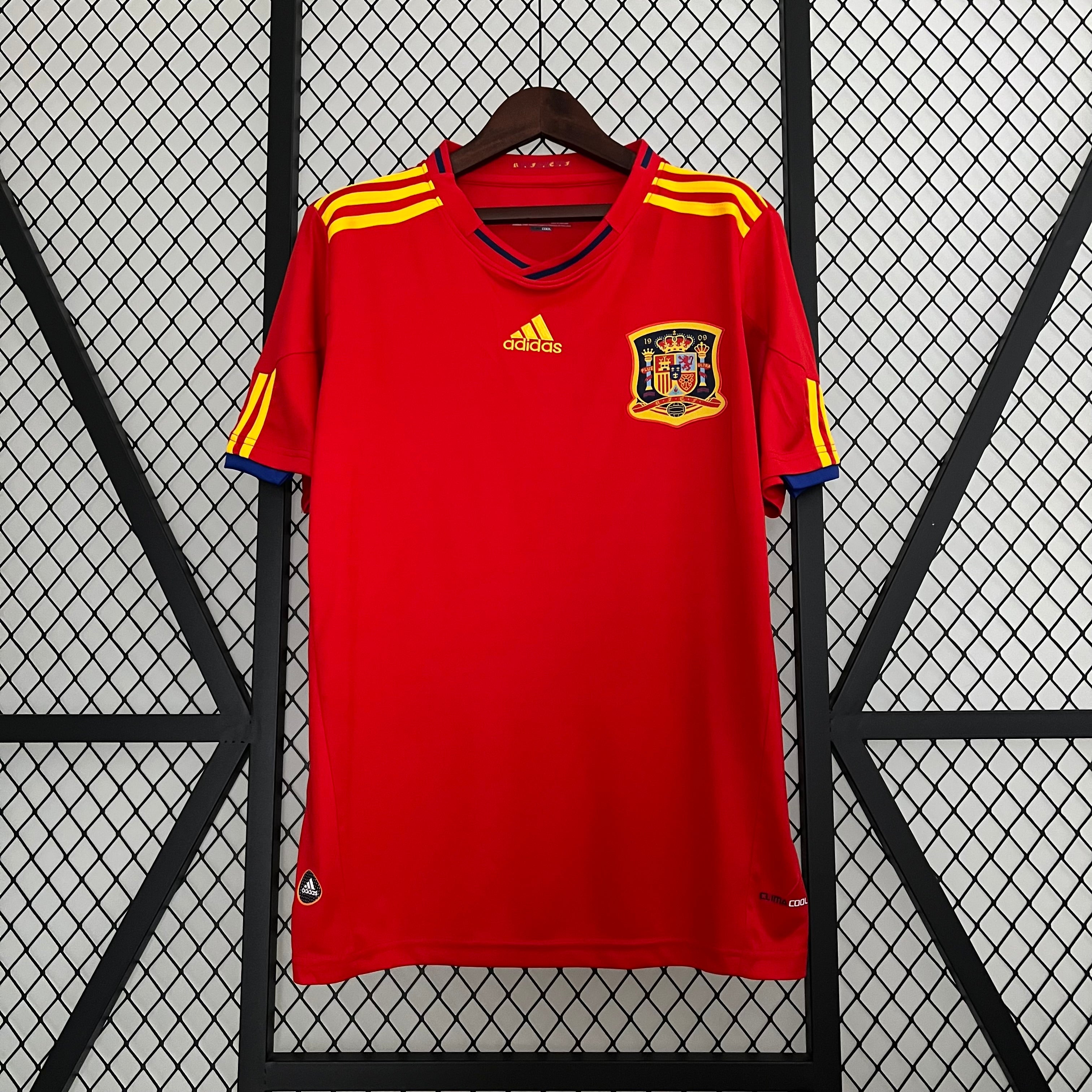 Spain 2010