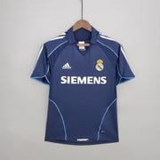 Real Madrid 05/06(Away)