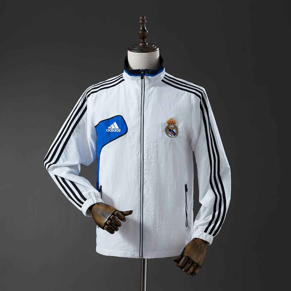 Real Madrid Windbreaker