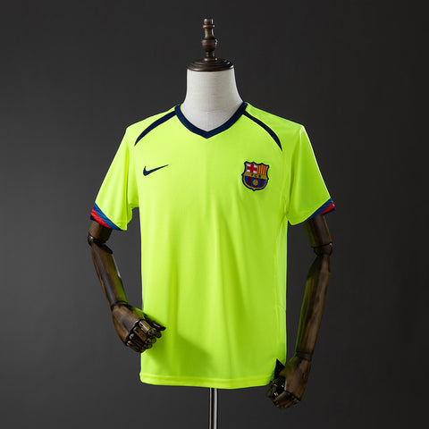 Barcelona Away 2005/06