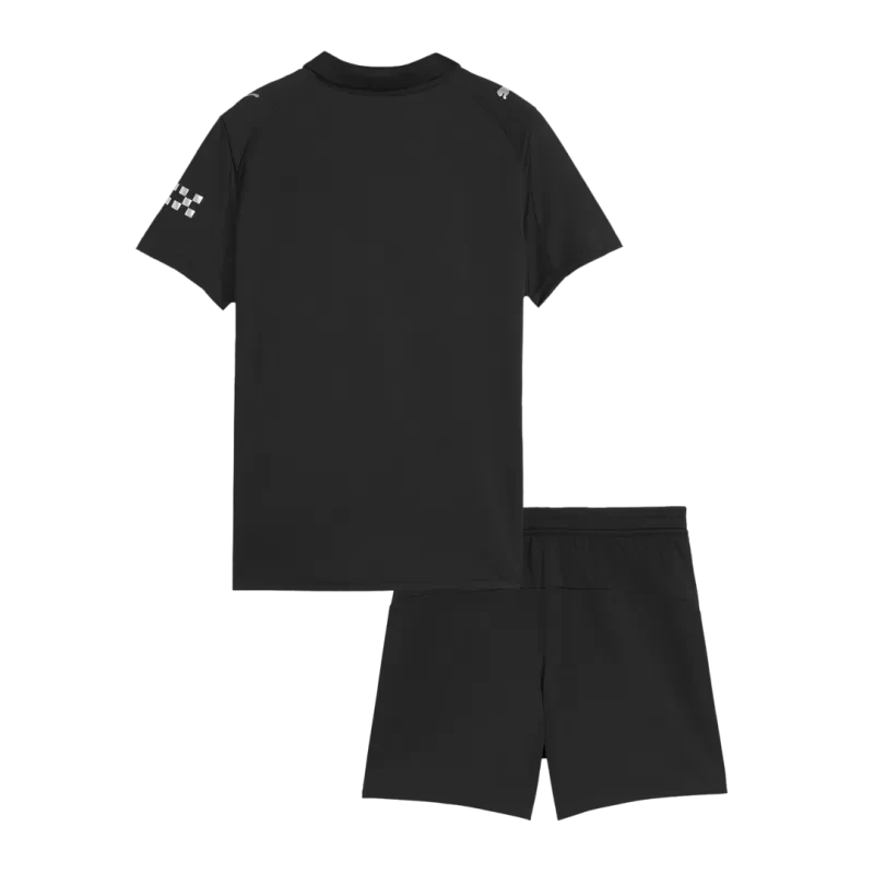 Kids Manchester City Away 25/26