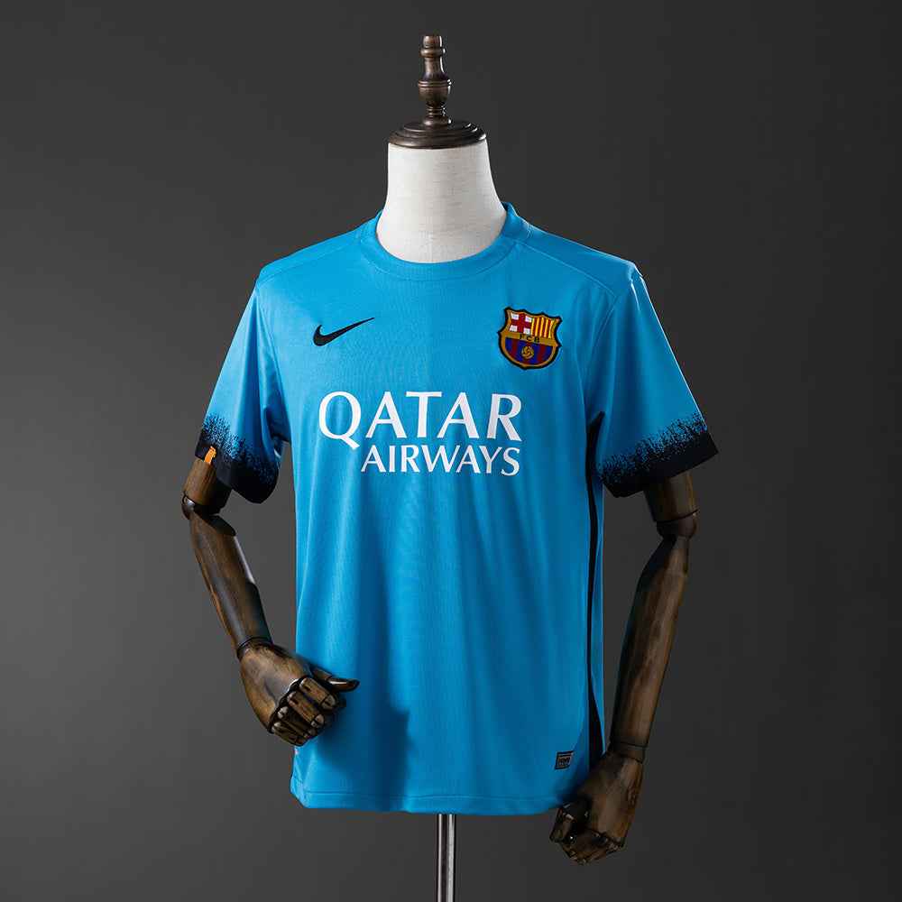 Barcelona Third 15/16
