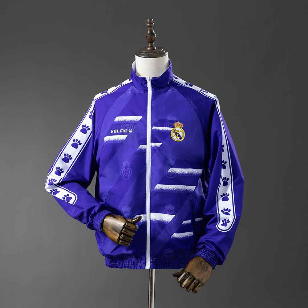 Real Madrid Reversible Jacket