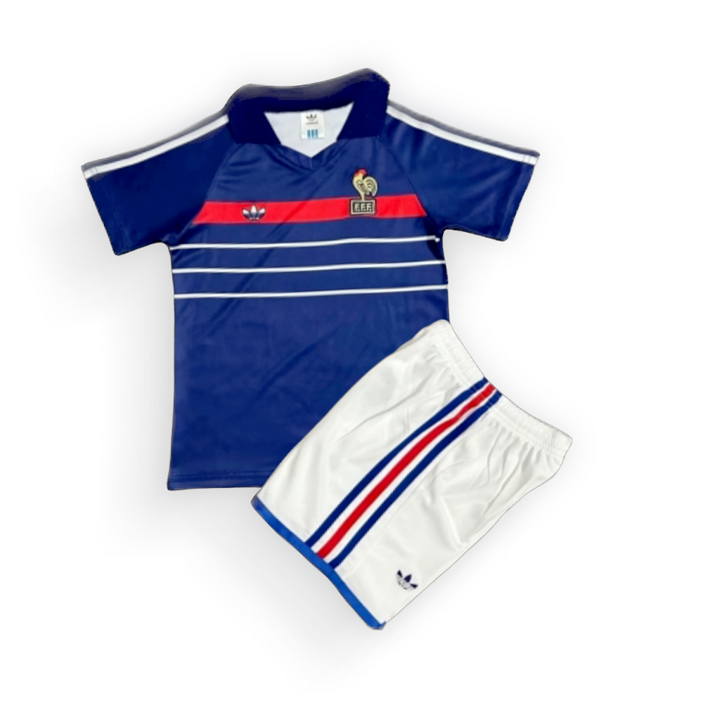 France Retro Home Kids 1982-84