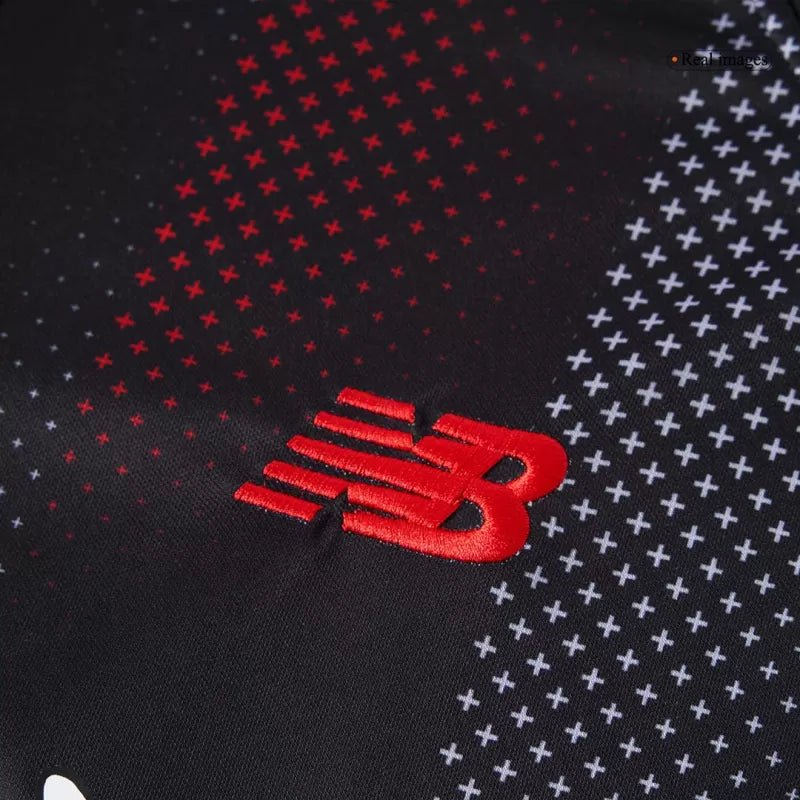 Bayer 04 Leverkusen Soccer Jersey Home Shirt 2025/26