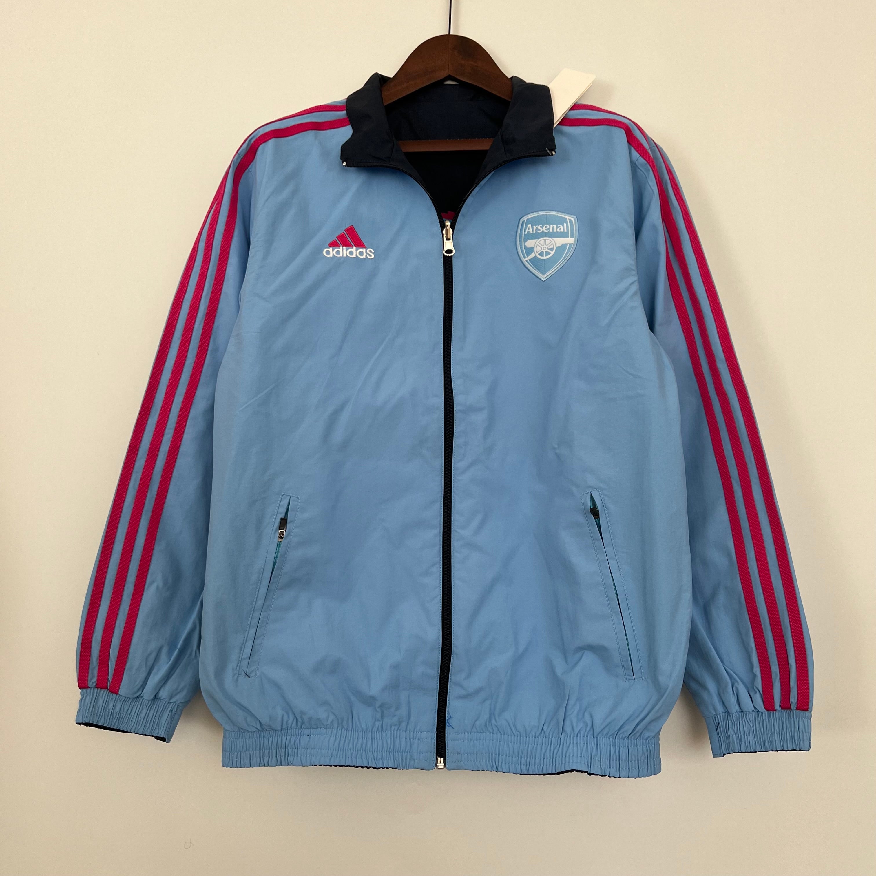 Arsenal Reversible Coat
