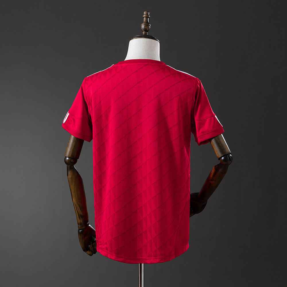 Liverpool Home 2010/11