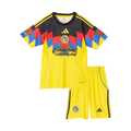 Club America Home Soccer Jersey Kit 2025/26 Kids(Jersey+Shorts)