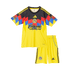 Club America Home Soccer Jersey Kit 2025/26 Kids(Jersey+Shorts)