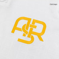 Roma Third Away Custom Player Version Soccer Jersey 2025/26