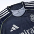 Real Madrid Away Custom Player Version Soccer Jersey 2025/26